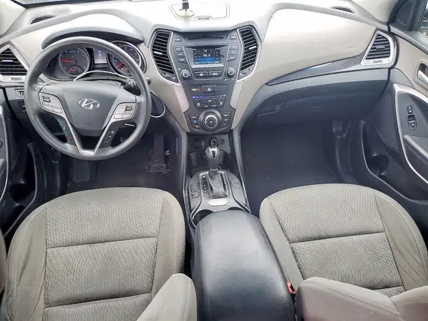 KM8SMDHF2GU144130 2016 HYUNDAI SANTA FE - Image 8