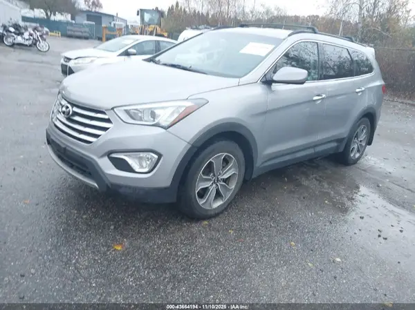 KM8SMDHF2GU144239 2016 HYUNDAI SANTA FE - Image 2