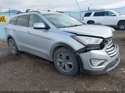 KM8SMDHF2GU144354 2016 HYUNDAI SANTA FE