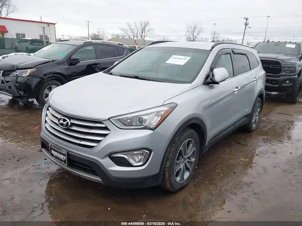 KM8SMDHF2GU146041 2016 HYUNDAI SANTA FE - Image 2