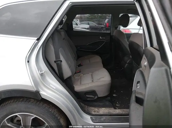 KM8SMDHF2GU146041 2016 HYUNDAI SANTA FE - Image 8