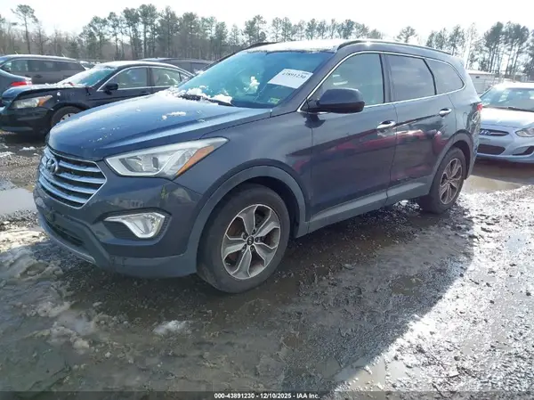 KM8SMDHF2GU150199 2016 HYUNDAI SANTA FE - Image 2