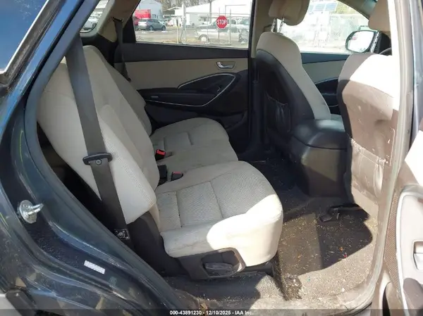 KM8SMDHF2GU150199 2016 HYUNDAI SANTA FE - Image 8