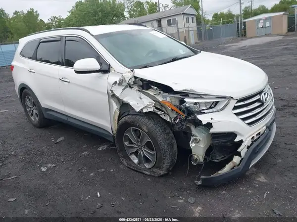 KM8SMDHF2GU151580 2016 HYUNDAI SANTA FE - Image 1