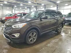 KM8SMDHF2GU151708 2016 HYUNDAI SANTA FE