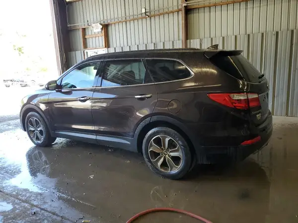KM8SMDHF2GU151899 2016 HYUNDAI SANTA FE - Image 2