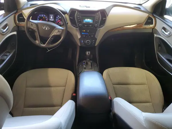 KM8SMDHF2GU151899 2016 HYUNDAI SANTA FE - Image 8