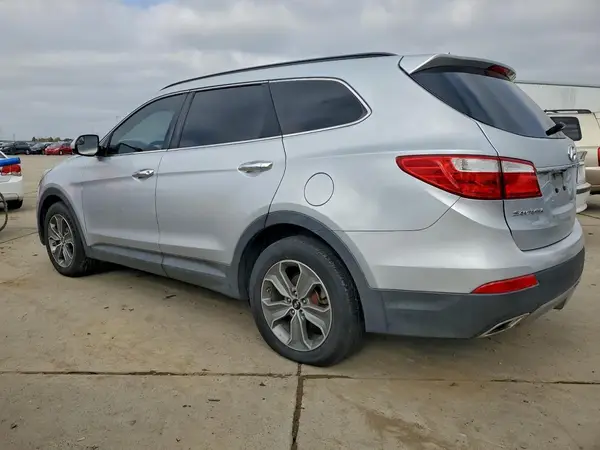 KM8SMDHF2GU151935 2016 HYUNDAI SANTA FE - Image 2