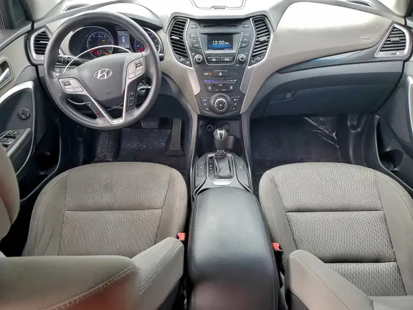 KM8SMDHF2GU151935 2016 HYUNDAI SANTA FE - Image 8