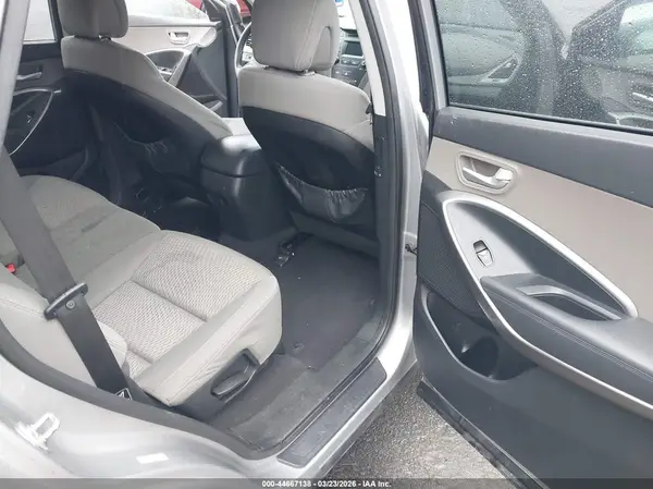 KM8SMDHF2GU155029 2016 HYUNDAI SANTA FE - Image 8