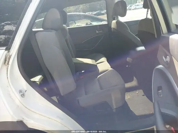 KM8SMDHF2GU155936 2016 HYUNDAI SANTA FE - Image 8