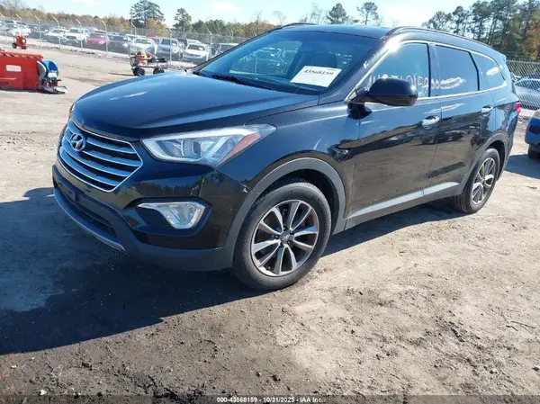 KM8SMDHF2GU159680 2016 HYUNDAI SANTA FE - Image 2