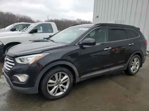 KM8SMDHF2GU159727 2016 HYUNDAI SANTA FE - Image 1