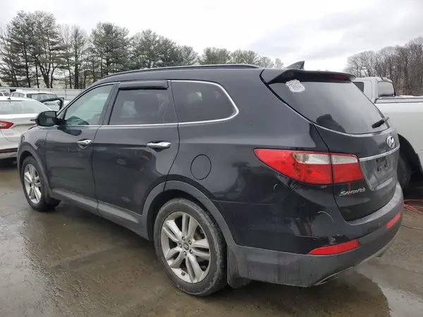 KM8SMDHF2GU159727 2016 HYUNDAI SANTA FE - Image 2