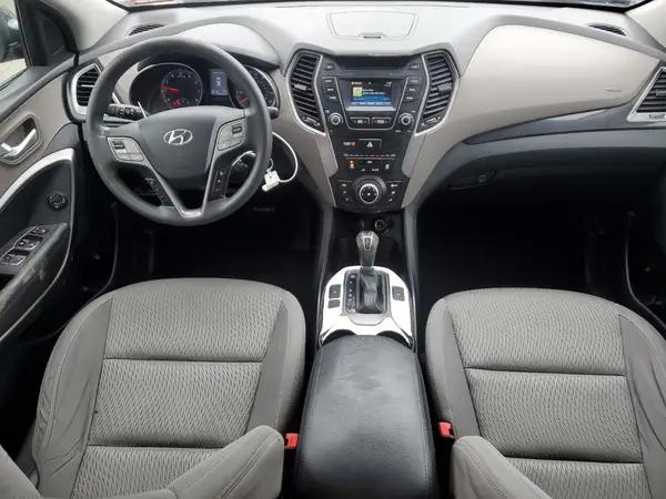 KM8SMDHF2GU159727 2016 HYUNDAI SANTA FE - Image 8