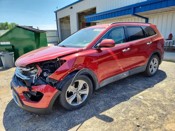 KM8SMDHF2GU162255 2016 HYUNDAI SANTA FE - Image 1