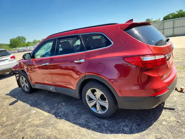 KM8SMDHF2GU162255 2016 HYUNDAI SANTA FE - Image 2