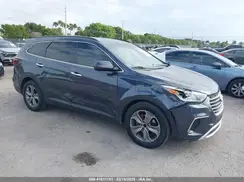 KM8SMDHF2HU167392 2017 HYUNDAI SANTA FE
