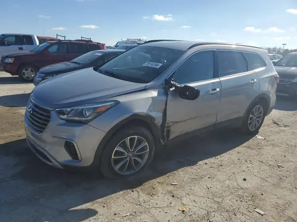 KM8SMDHF2HU167926 2017 HYUNDAI SANTA FE - Image 1