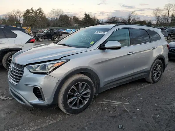 KM8SMDHF2HU169675 2017 HYUNDAI SANTA FE - Image 1