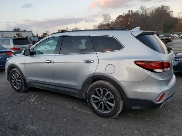 KM8SMDHF2HU169675 2017 HYUNDAI SANTA FE - Image 2