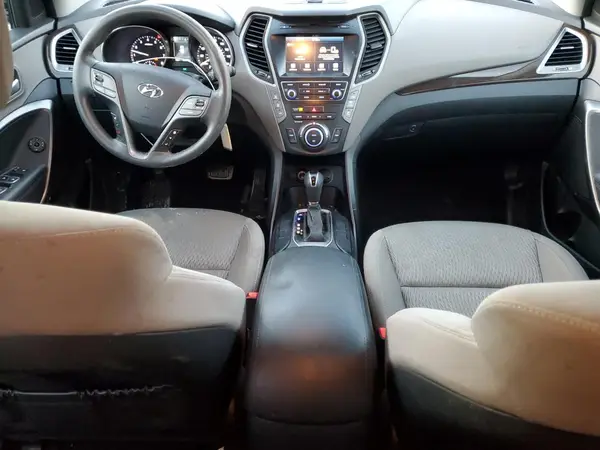 KM8SMDHF2HU169675 2017 HYUNDAI SANTA FE - Image 8