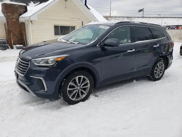 KM8SMDHF2HU170289 2017 HYUNDAI SANTA FE - Image 1