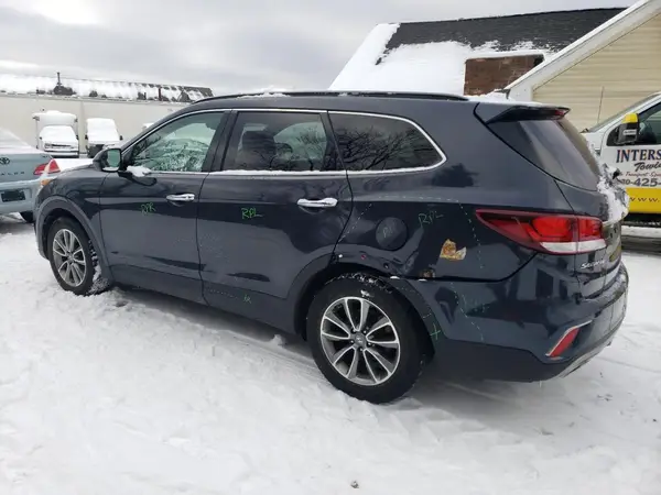 KM8SMDHF2HU170289 2017 HYUNDAI SANTA FE - Image 2