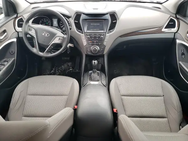 KM8SMDHF2HU170289 2017 HYUNDAI SANTA FE - Image 8