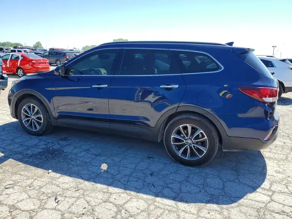 KM8SMDHF2HU179266 2017 HYUNDAI SANTA FE - Image 2
