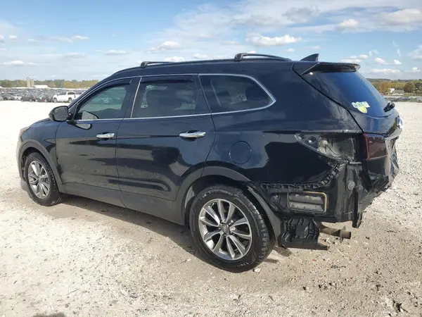 KM8SMDHF2HU187903 2017 HYUNDAI SANTA FE - Image 2
