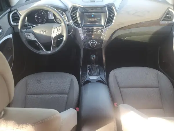 KM8SMDHF2HU187903 2017 HYUNDAI SANTA FE - Image 8