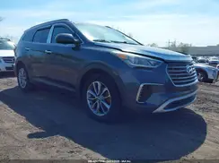 KM8SMDHF2HU190509 2017 HYUNDAI SANTA FE