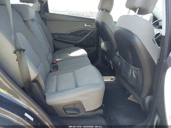 KM8SMDHF2HU190509 2017 HYUNDAI SANTA FE - Image 8