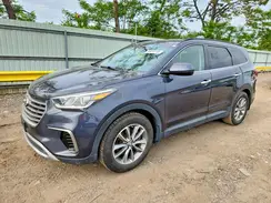 KM8SMDHF2HU191739 2017 HYUNDAI SANTA FE