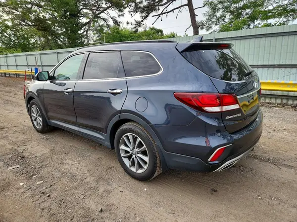 KM8SMDHF2HU191739 2017 HYUNDAI SANTA FE - Image 2