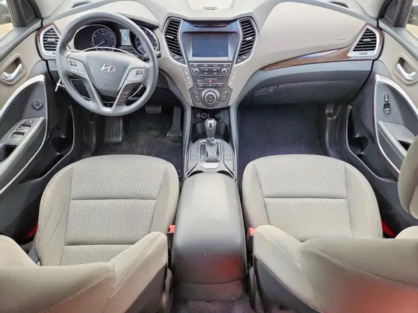 KM8SMDHF2HU191739 2017 HYUNDAI SANTA FE - Image 8