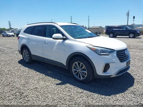 KM8SMDHF2HU192616 2017 HYUNDAI SANTA FE - Image 1