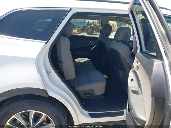 KM8SMDHF2HU192616 2017 HYUNDAI SANTA FE - Image 8