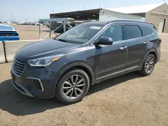 KM8SMDHF2HU199498 2017 HYUNDAI SANTA FE