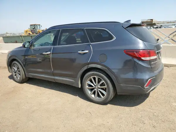 KM8SMDHF2HU199498 2017 HYUNDAI SANTA FE - Image 2