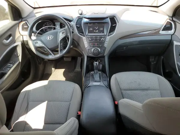 KM8SMDHF2HU199498 2017 HYUNDAI SANTA FE - Image 8