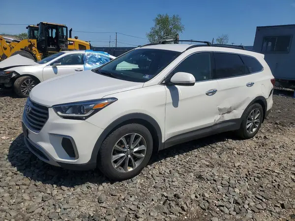KM8SMDHF2HU200164 2017 HYUNDAI SANTA FE - Image 1