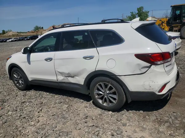 KM8SMDHF2HU200164 2017 HYUNDAI SANTA FE - Image 2