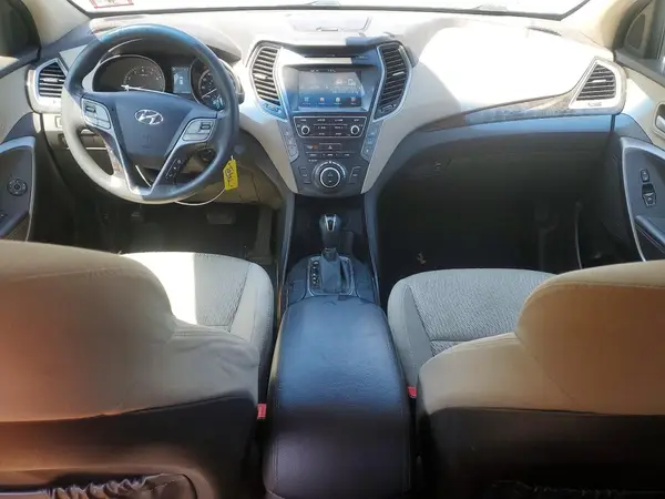 KM8SMDHF2HU200164 2017 HYUNDAI SANTA FE - Image 8
