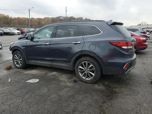 KM8SMDHF2HU208295 2017 HYUNDAI SANTA FE - Image 2