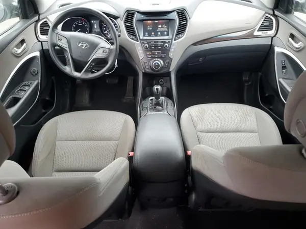 KM8SMDHF2HU208295 2017 HYUNDAI SANTA FE - Image 8