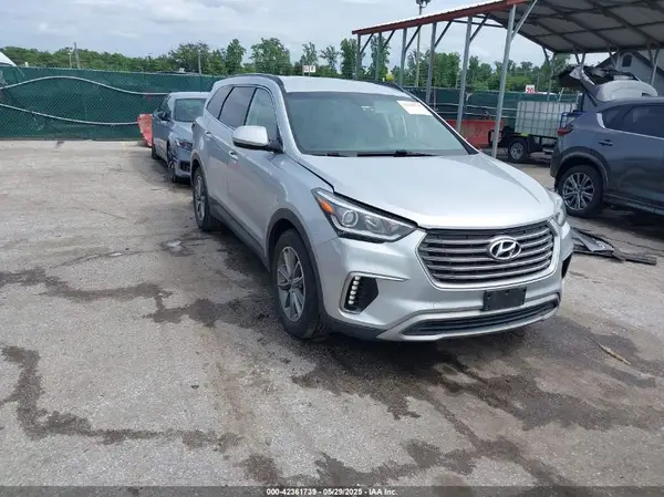 KM8SMDHF2HU209642 2017 HYUNDAI SANTA FE - Image 1