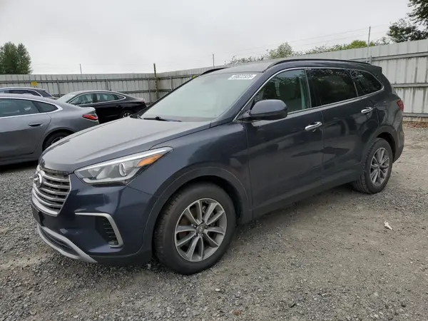 KM8SMDHF2HU215523 2017 HYUNDAI SANTA FE - Image 1