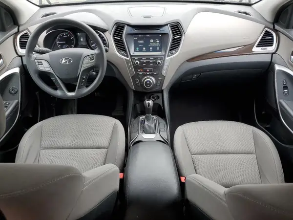 KM8SMDHF2HU215523 2017 HYUNDAI SANTA FE - Image 8